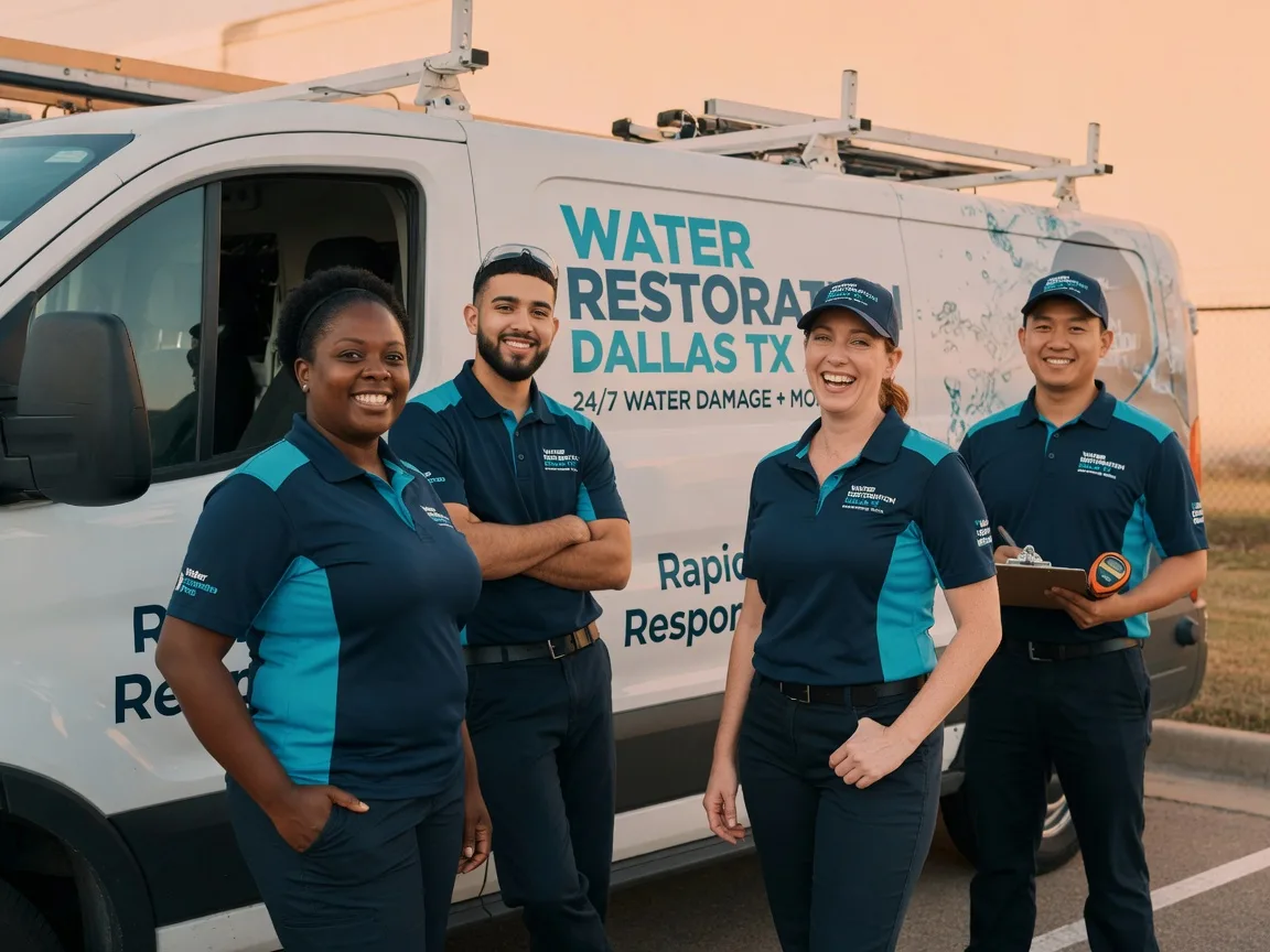 Emergency Water Damage Restoration company in Mayville, MI